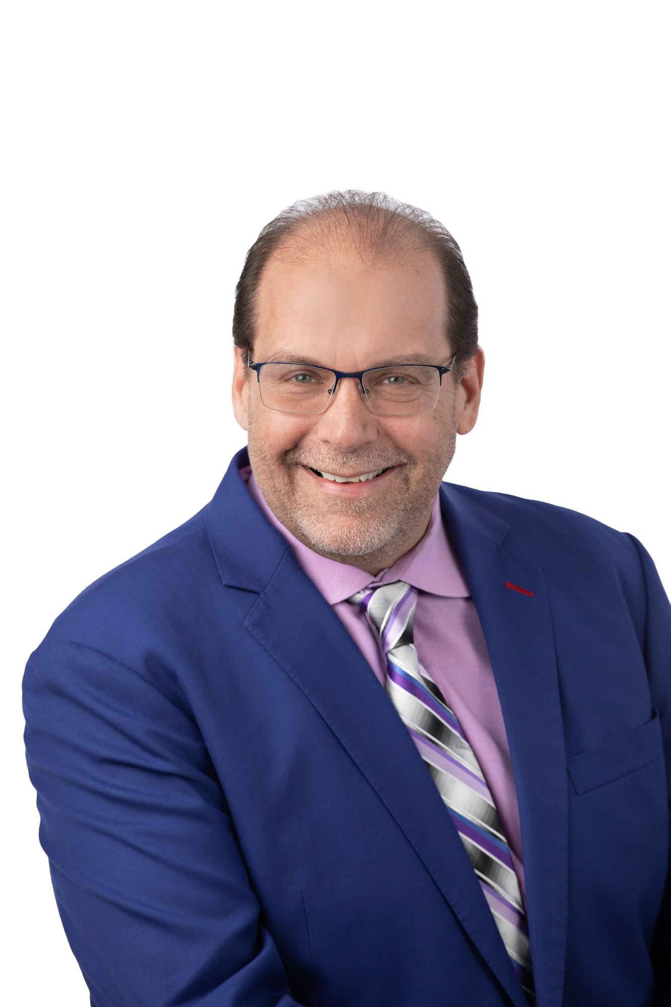Curtis Cloke Headshot
