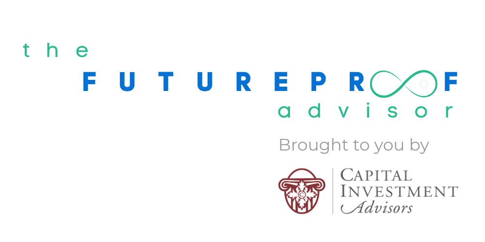 FutureProof CIA Combo Logo