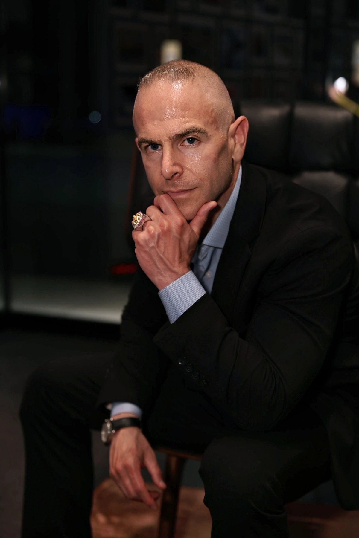 Joel Steele Headshot